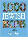 1,000 Jewish Recipes (eBook)